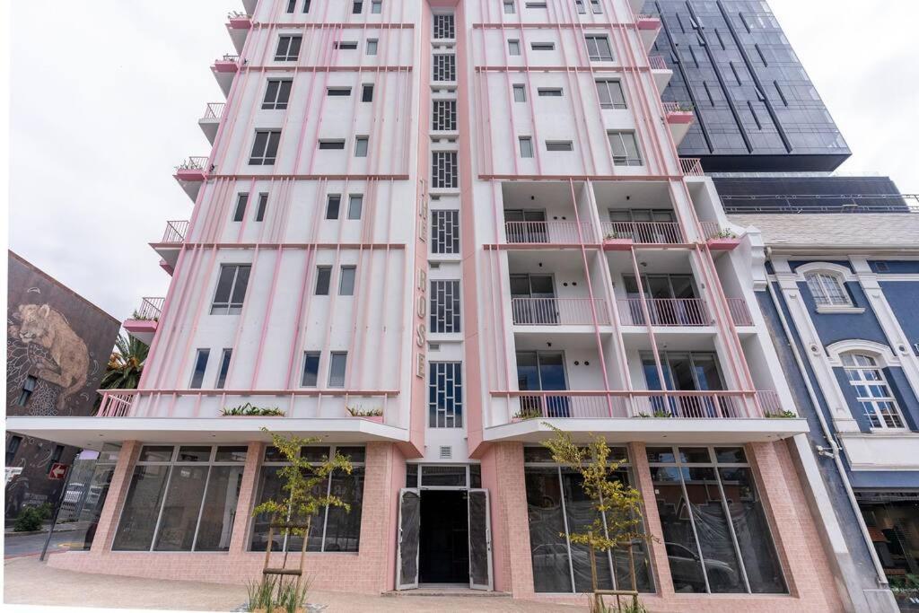 The Rose 106: Modern Aprt In Centre Appartement *