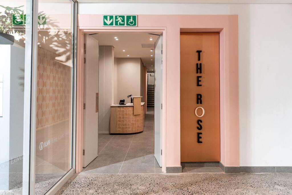 Appartement The Rose 106: Modern Aprt In Centre Le Cap