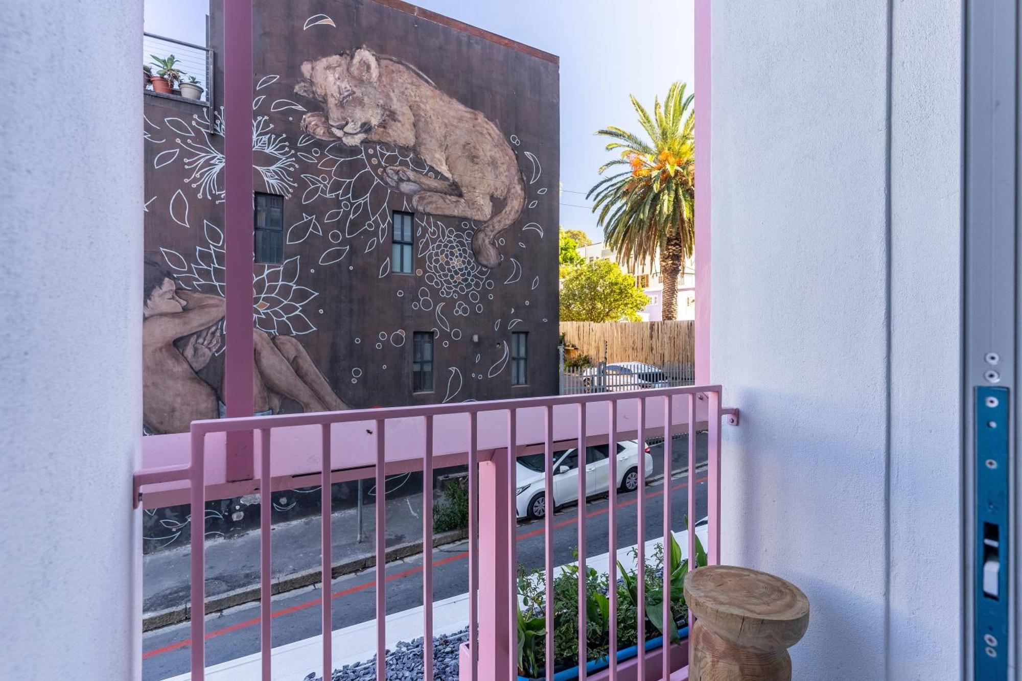 The Rose 106: Modern Aprt In Centre Appartement Le Cap